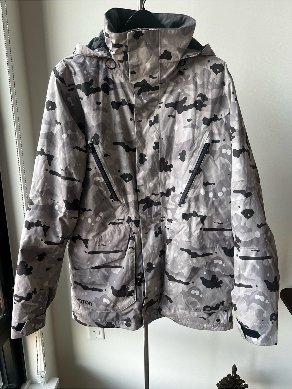 Burton Snow Birch Snowboarding Jacket